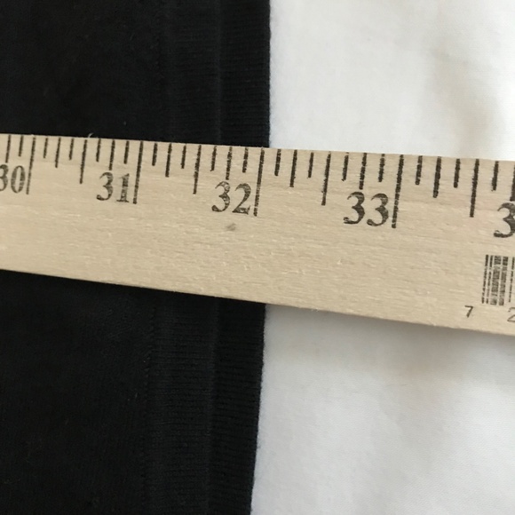 ALFANI Sweater Black with White Tulle Flowers Women’s 2X - Picture 13 of 16